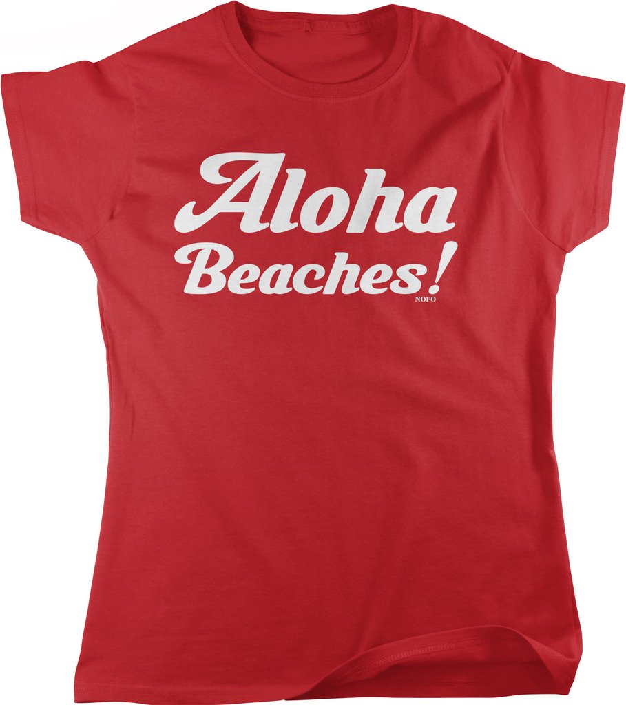 NOFO_00559_WomenTee_XL_Red