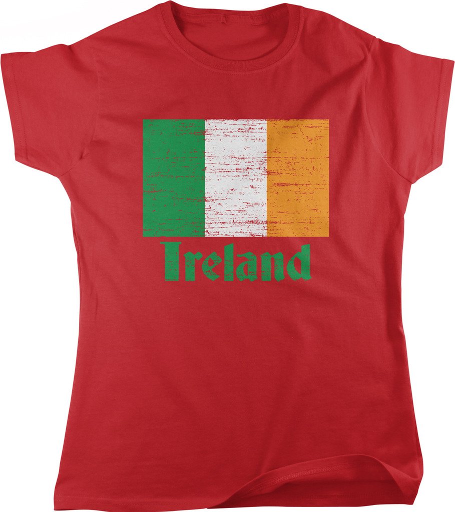 NOFO_00032_WomenTee_S_Red