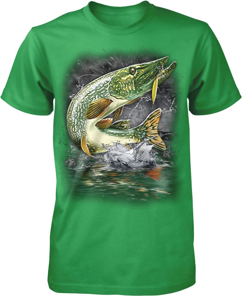 NOFO_00298_MensTee_XL_Kelly