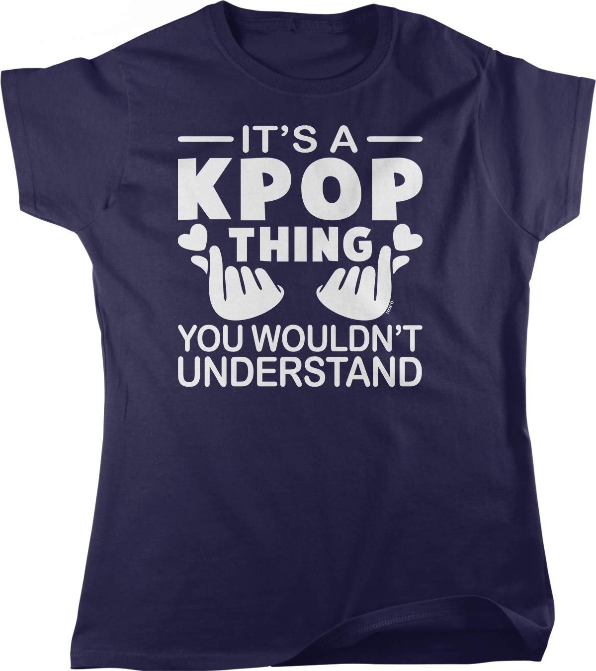NOFO_01888_WomenTee_S_Navy