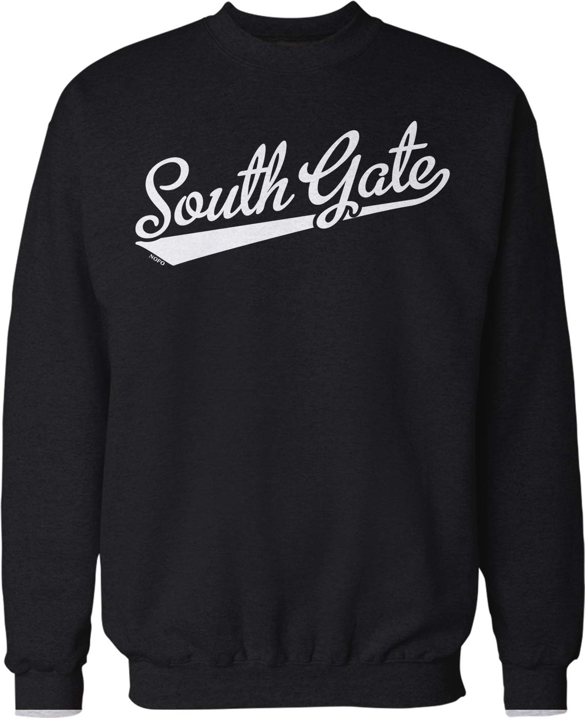 NOFO_02408_Crew_XXL_Black