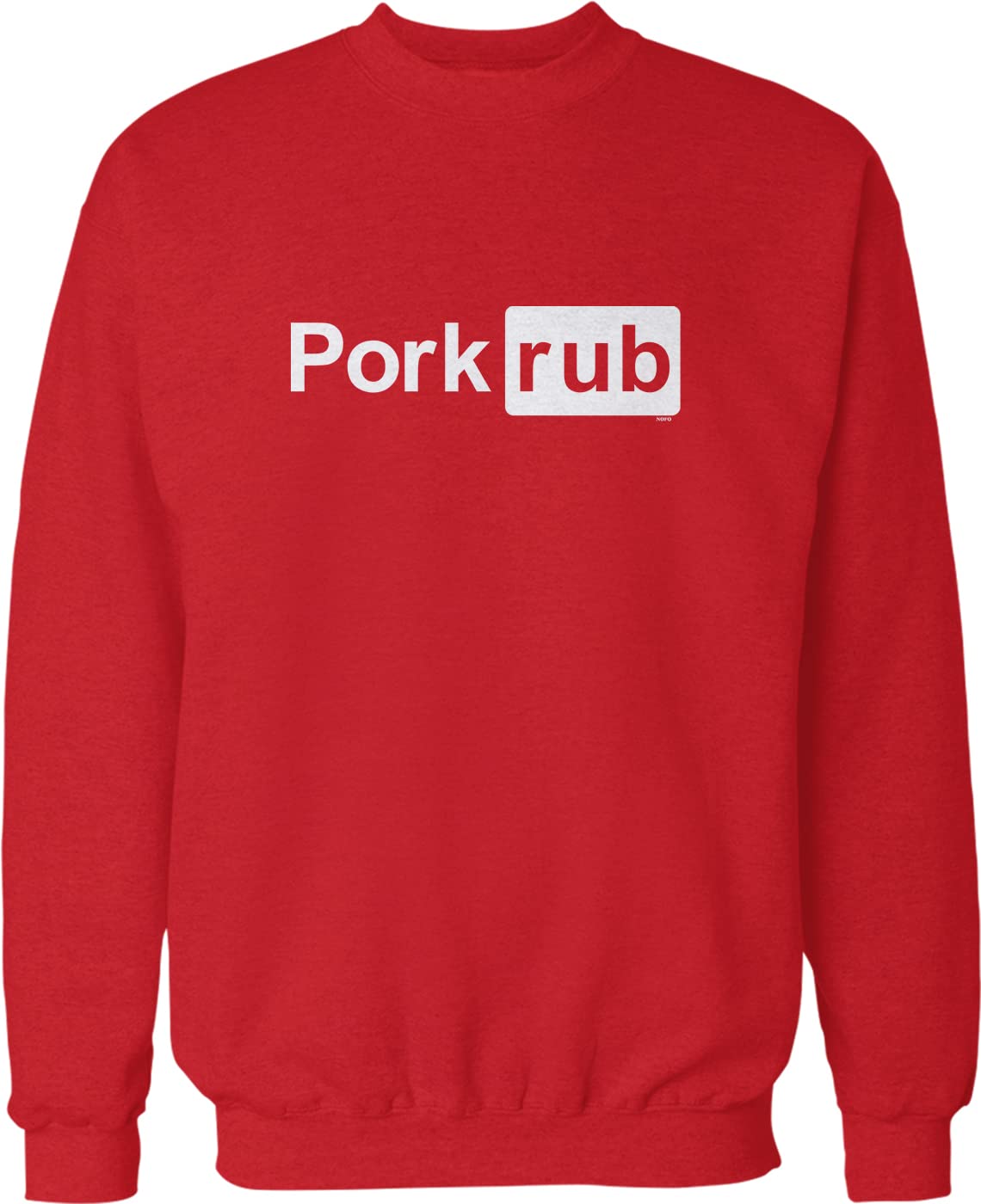 NOFO_03103_Crew_XXL_Red