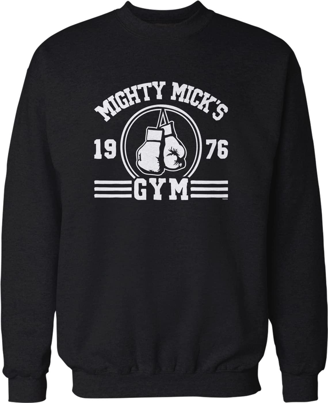 NOFO_03050_Crew_XL_Black