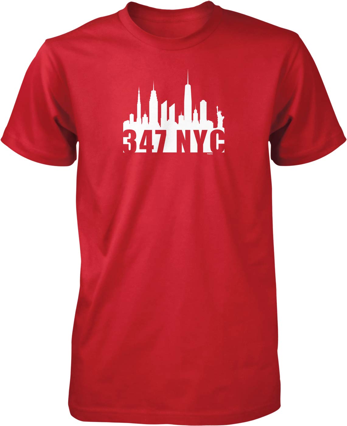 NOFO_01832_MensTee_XL_Red