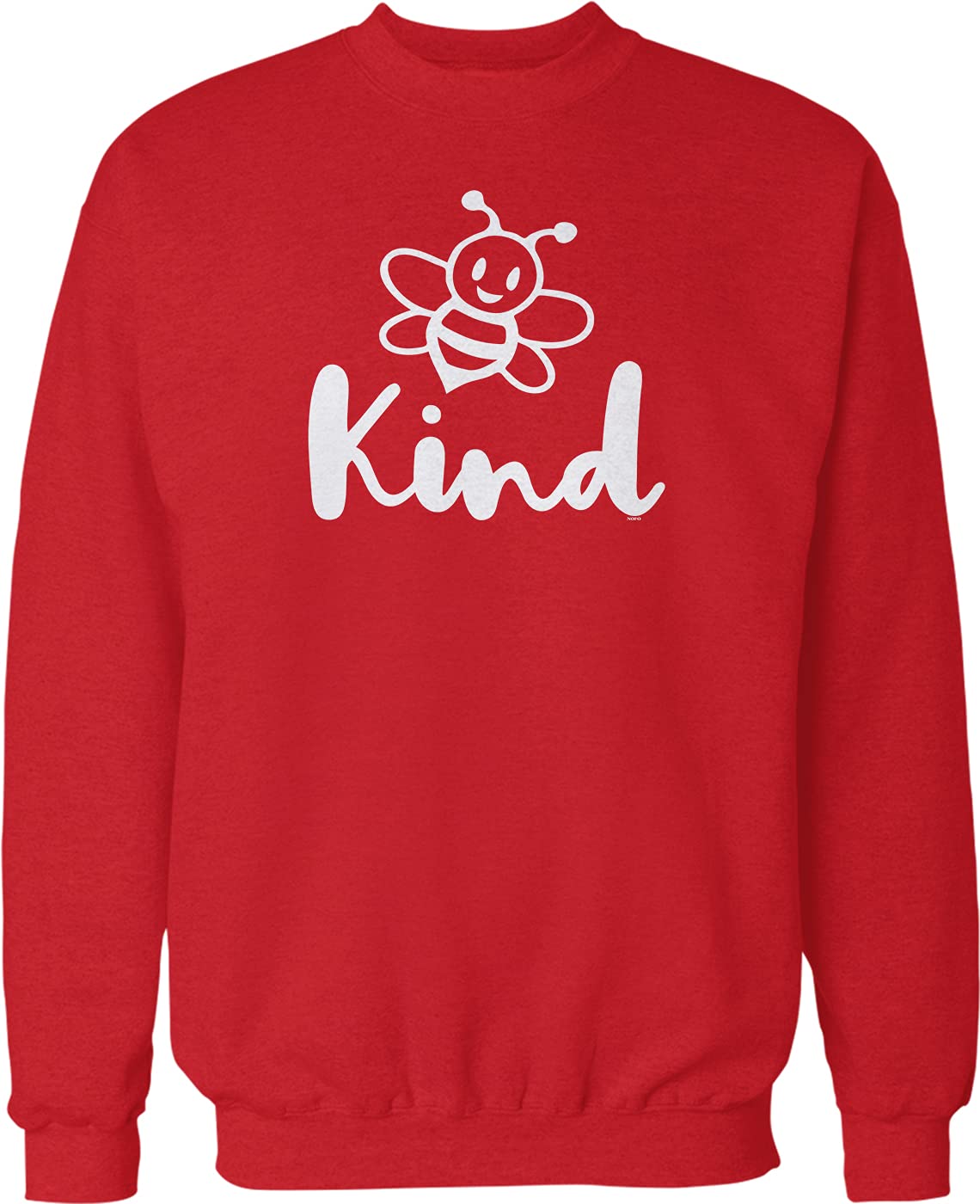 NOFO_02971_Crew_XXL_Red