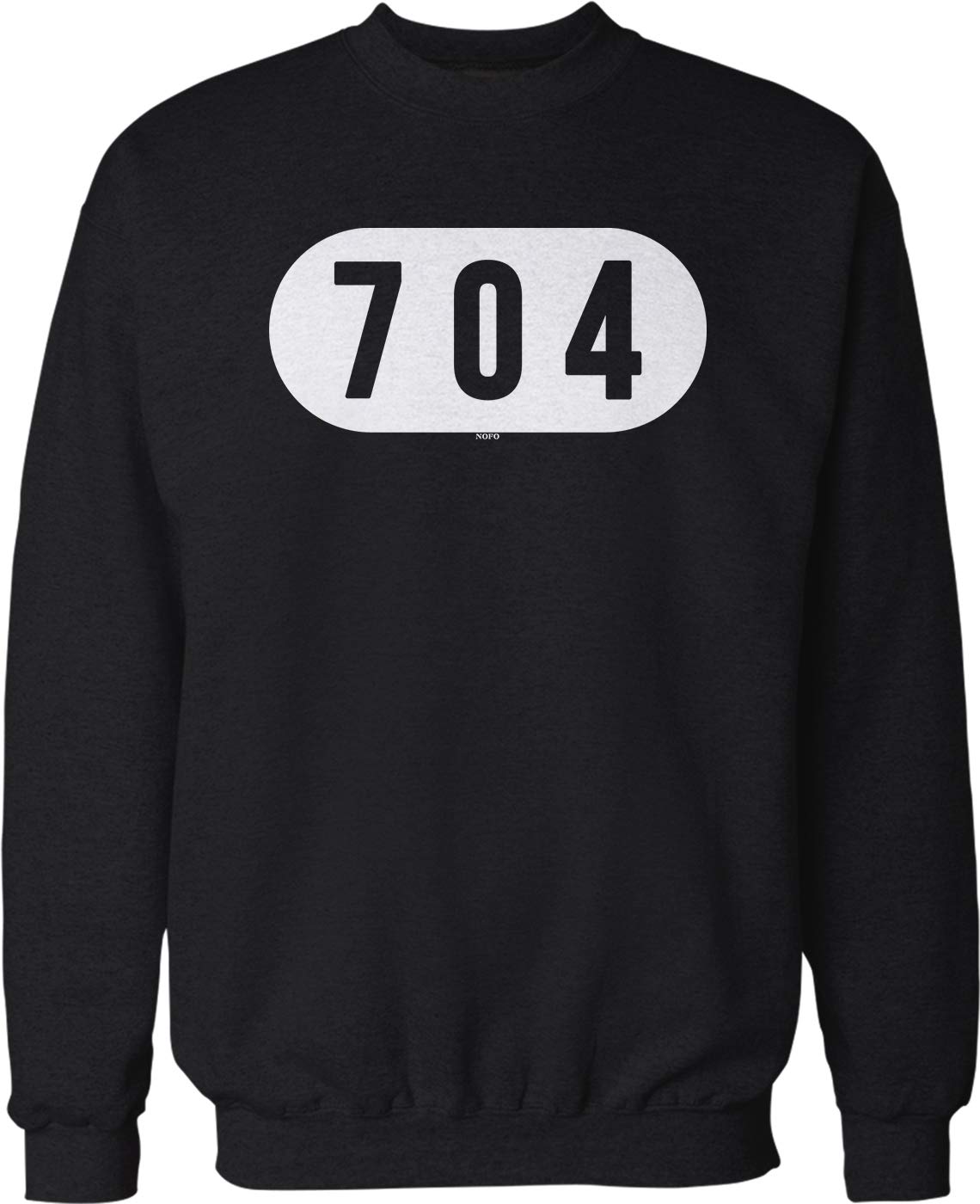 NOFO_02601_Crew_XXL_Black