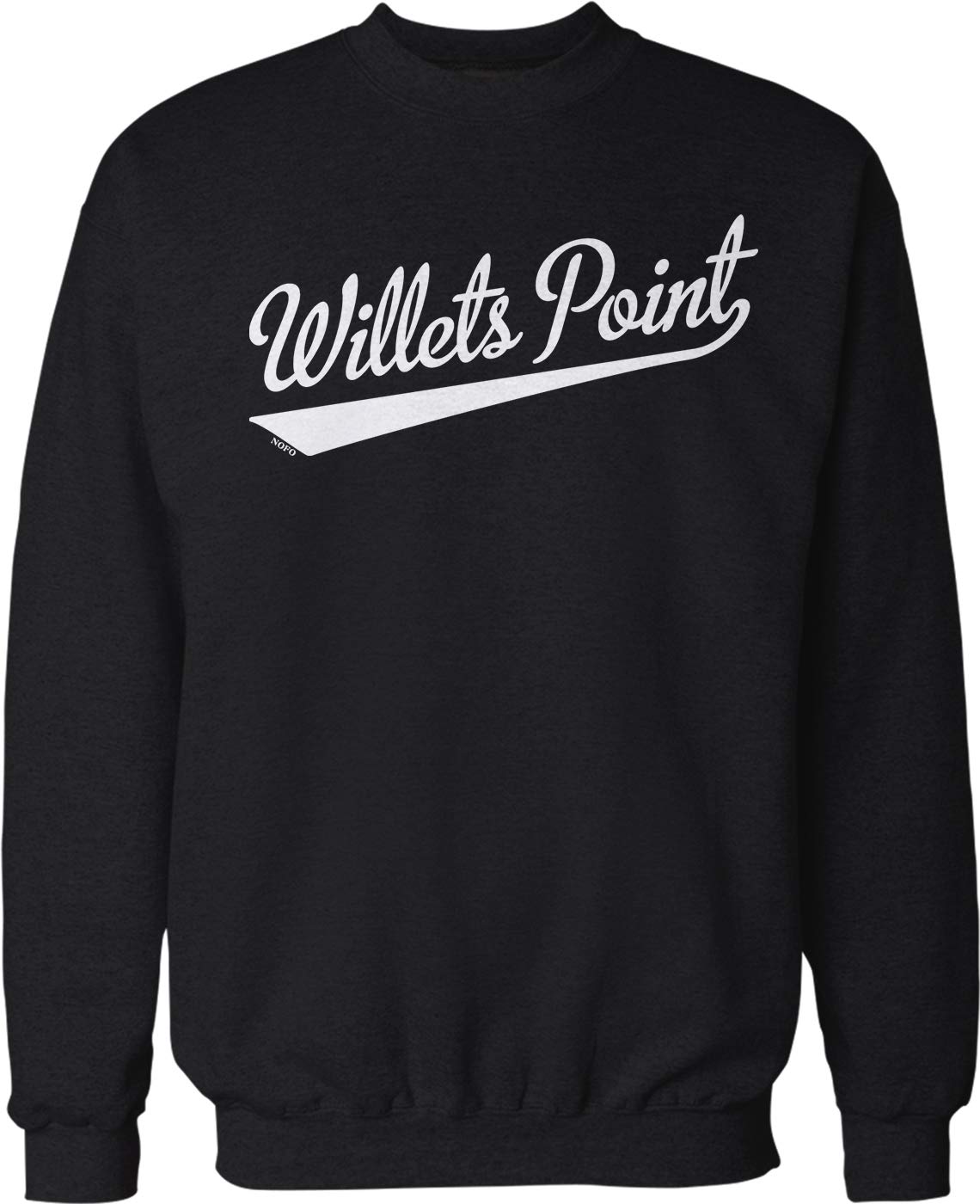 NOFO_02305_Crew_XXL_Black