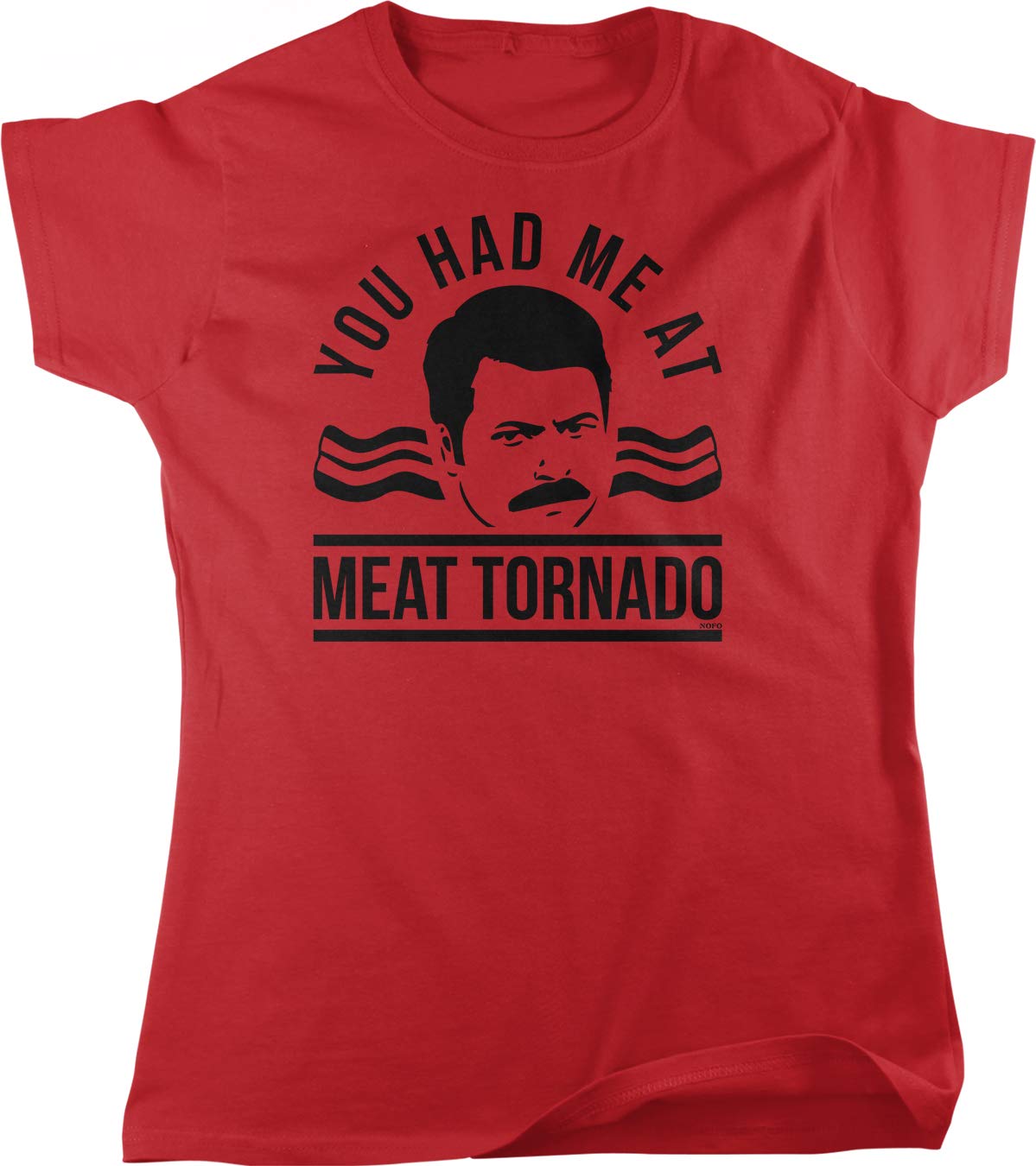 NOFO_02461_WomenTee_XL_Red