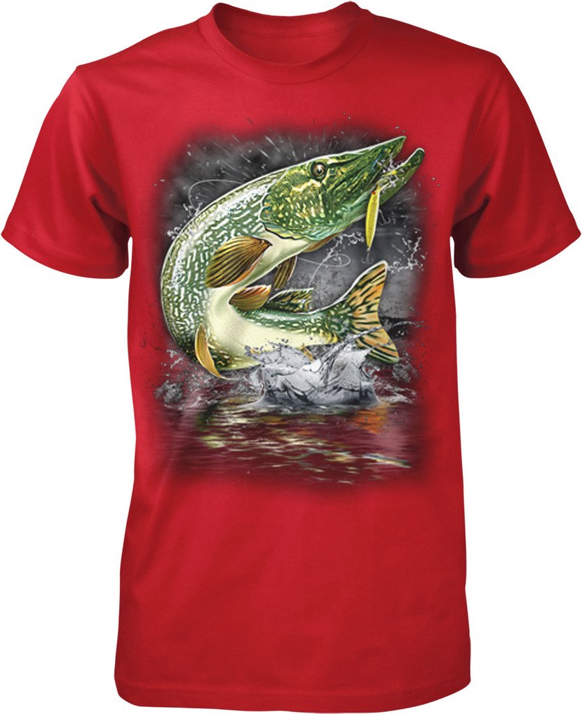 NOFO_00298_MensTee_XL_Red