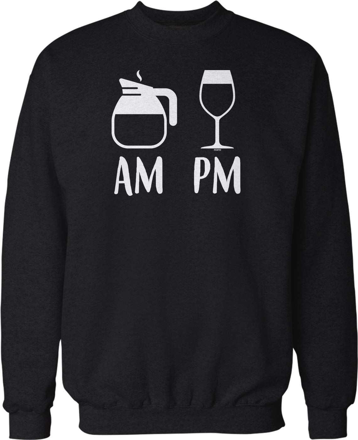 NOFO_01963_Crew_XXL_Black