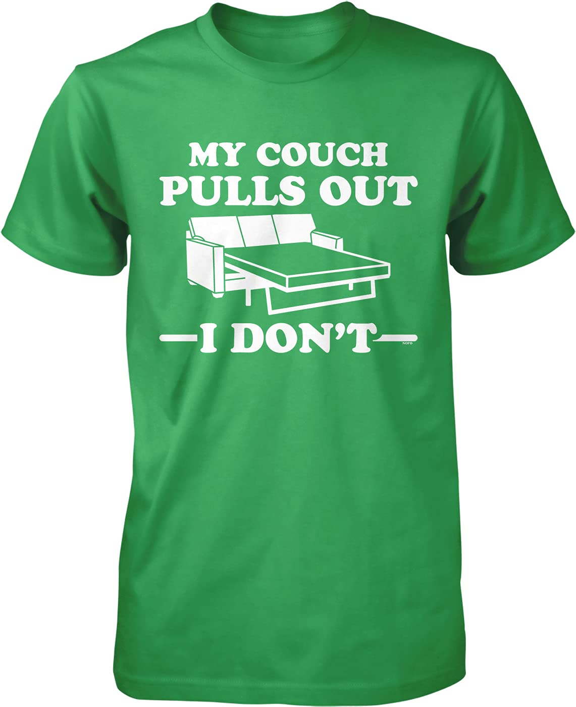 NOFO_03040_MensTee_XL_Kelly