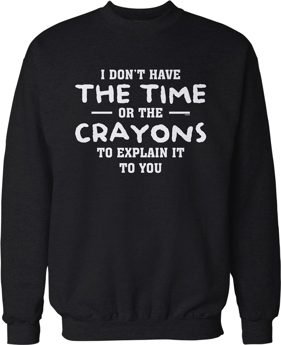 NOFO_03000_Crew_XL_Black