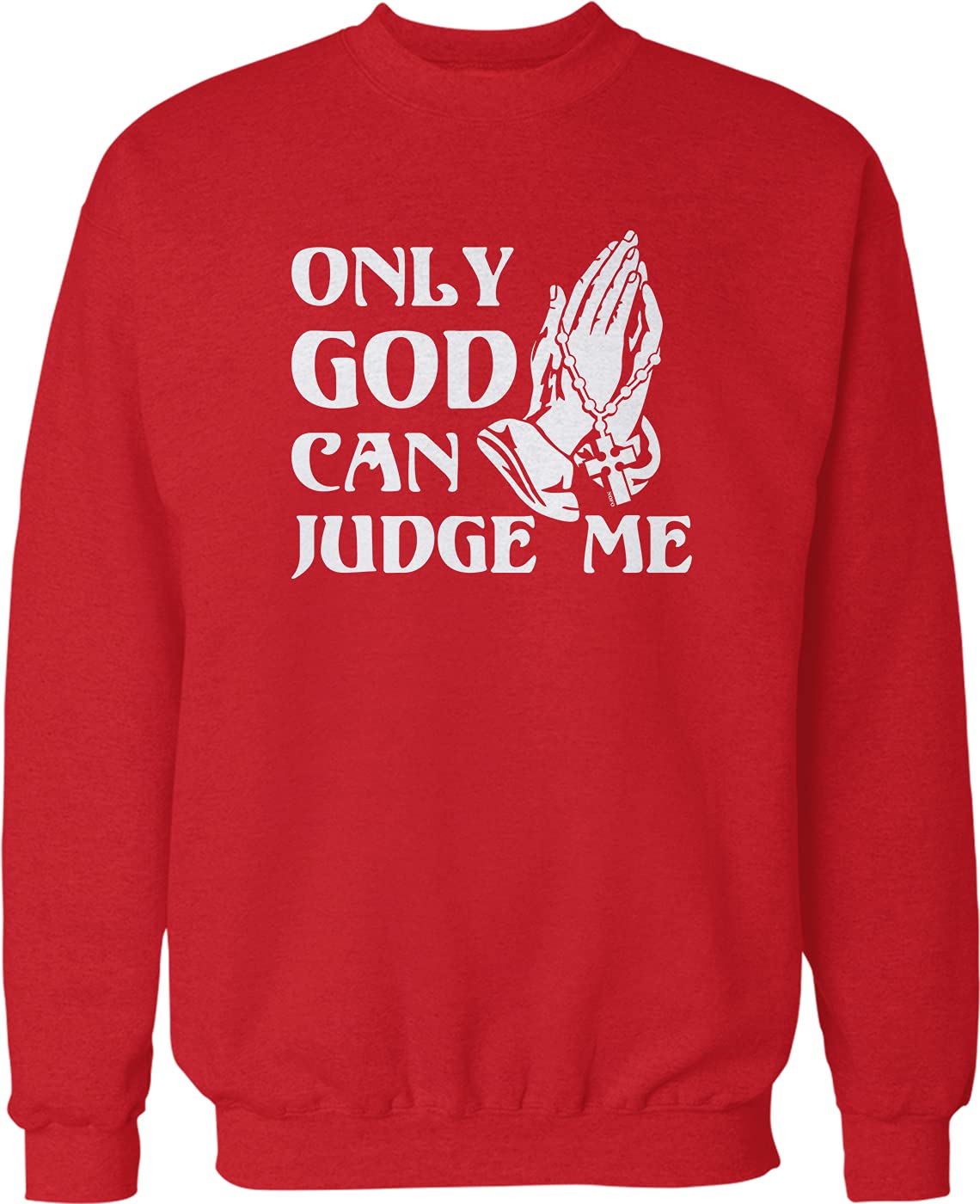 NOFO_02994_Crew_XXL_Red