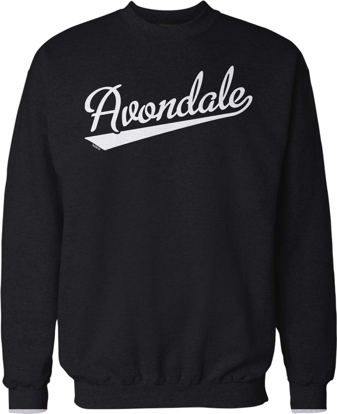NOFO Clothing Co Avondale Crew Neck Sweatshirt