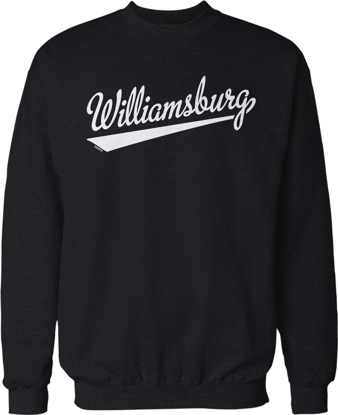 NOFO_02338_Crew_XXL_Black