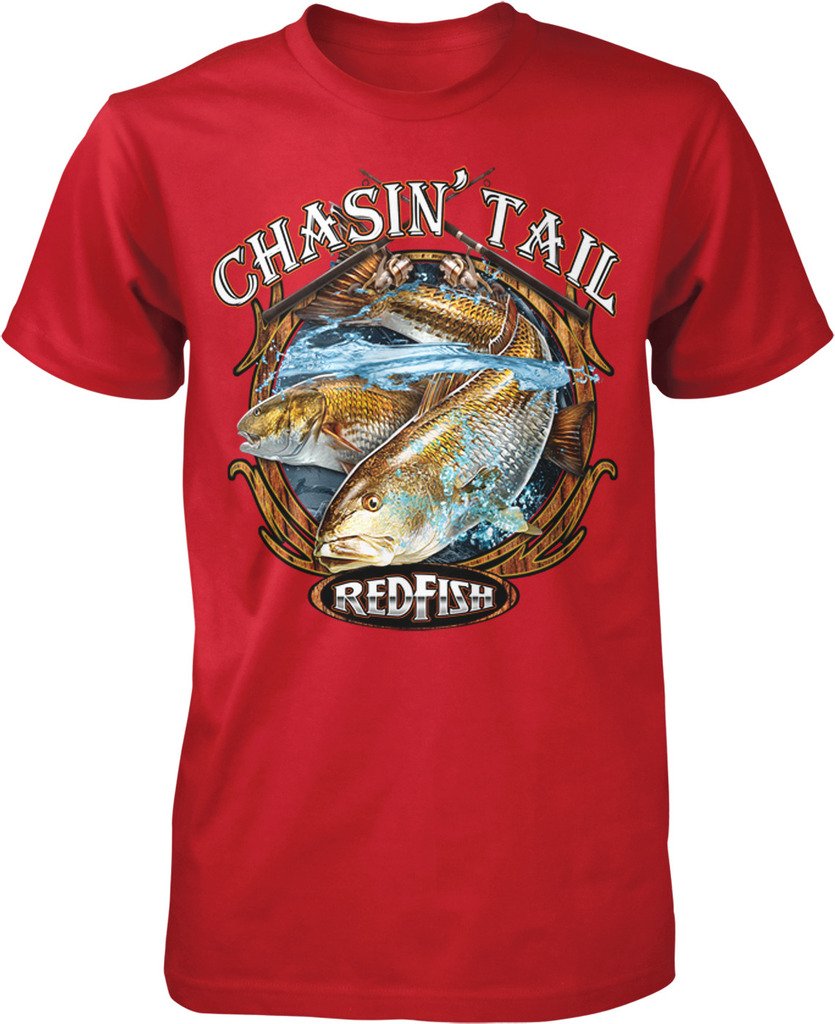 NOFO_00305_MensTee_XL_Red