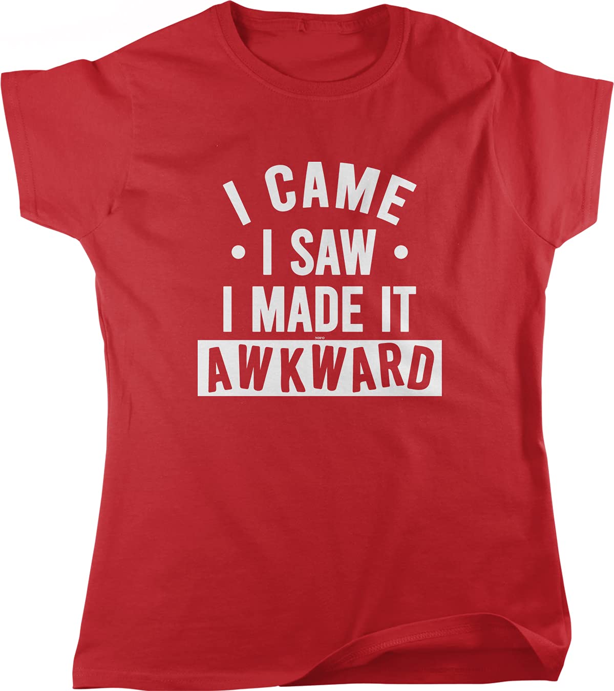 NOFO_02992_WomenTee_S_Red