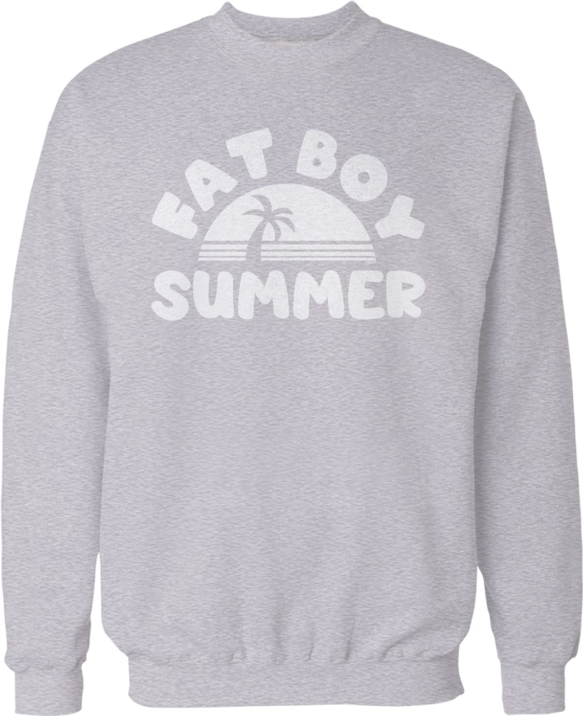 NOFO_03023_Crew_XL_LtGray