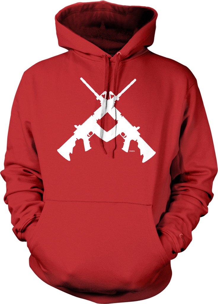 NOFO_01099_Hood_M_Red