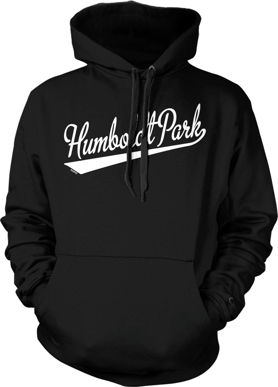NOFO Clothing Co Humboldt Hooded Sweatshirt