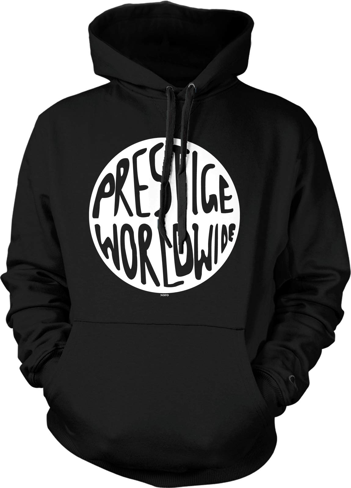 NOFO Clothing Co Prestige Worldwide Hooded Sweatshirt