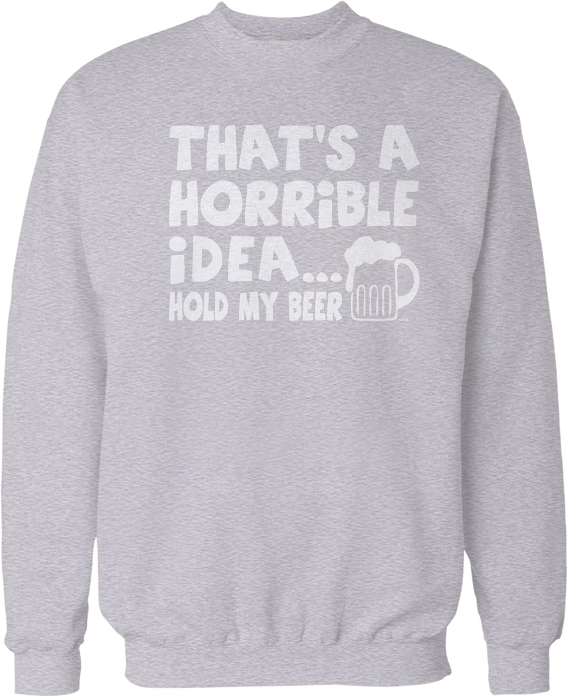 NOFO_03027_Crew_XXL_LtGray