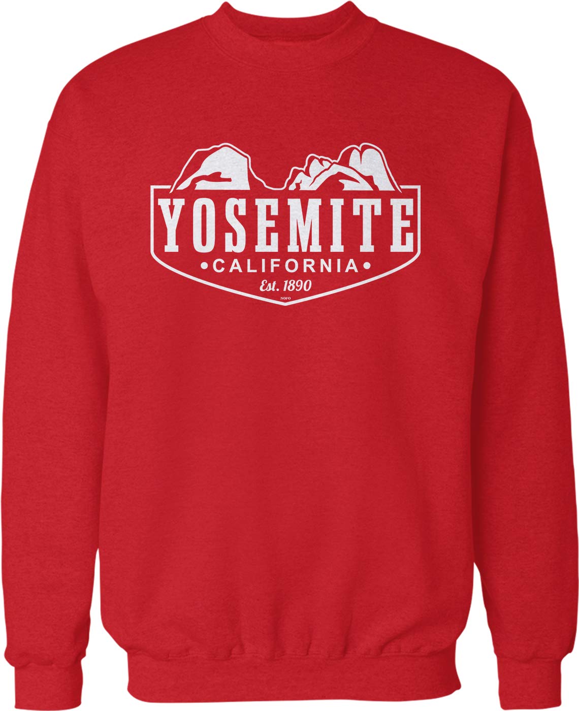 NOFO_02882_Crew_XXL_Red