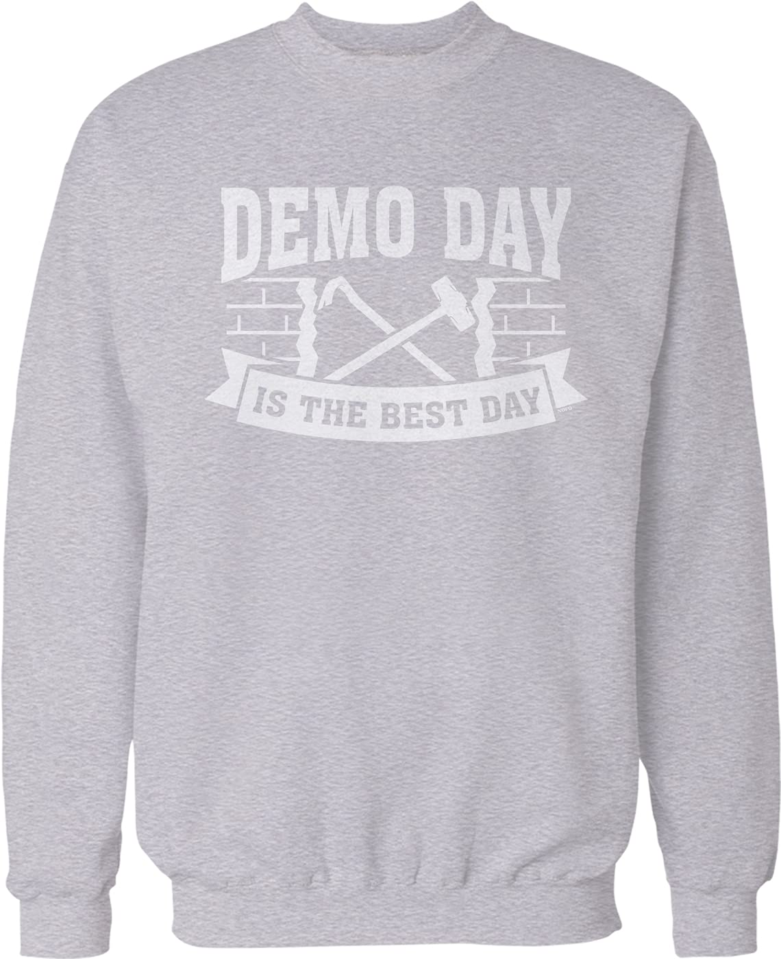 NOFO_03022_Crew_XL_LtGray