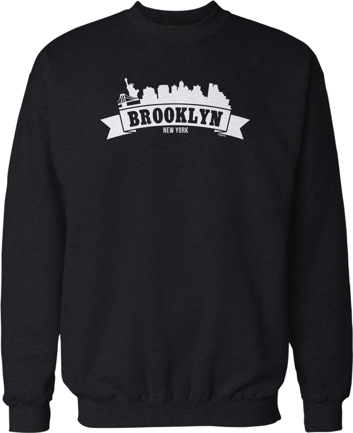 NOFO_01836_Crew_XXL_Black
