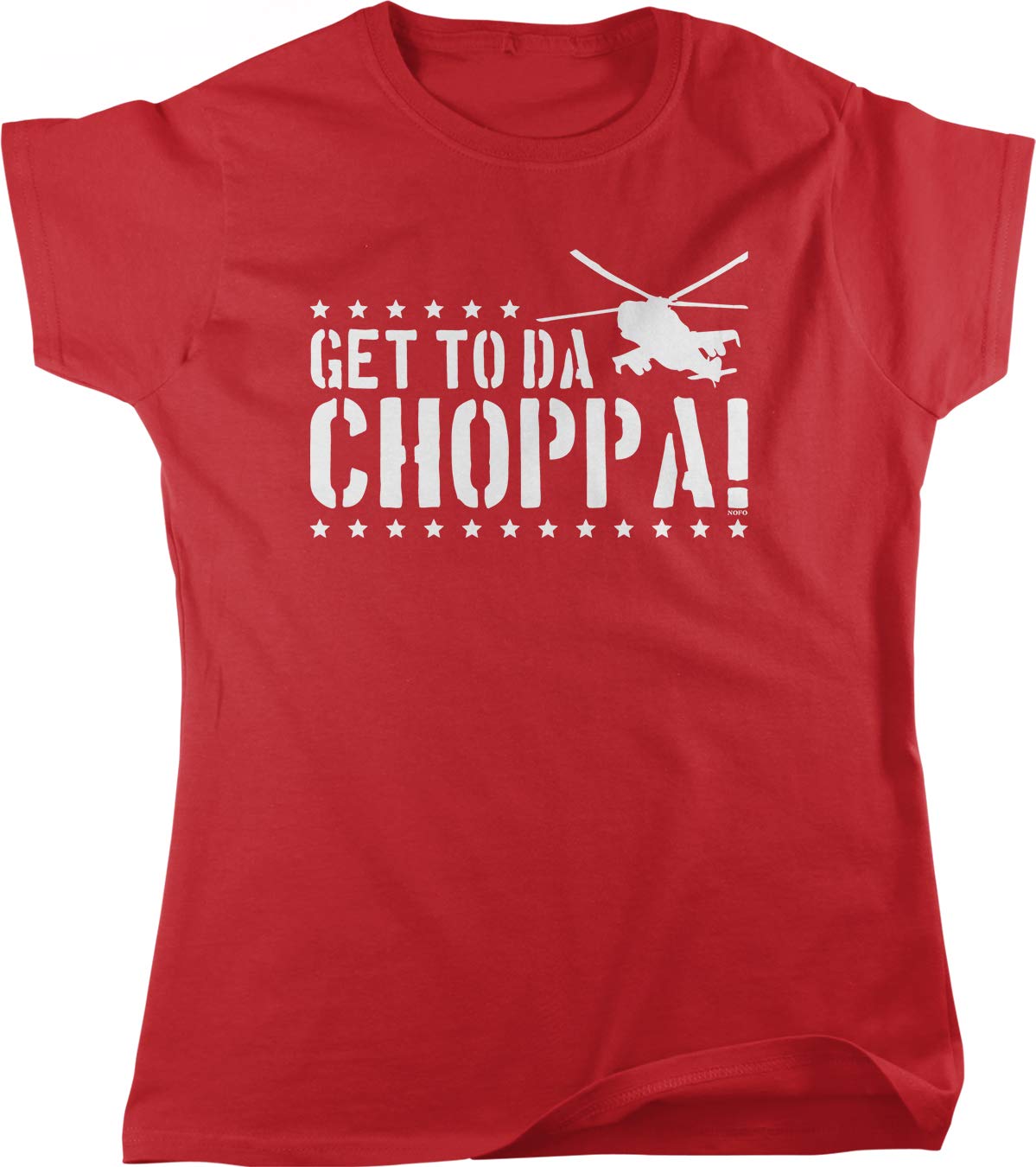 NOFO_02723_WomenTee_XL_Red