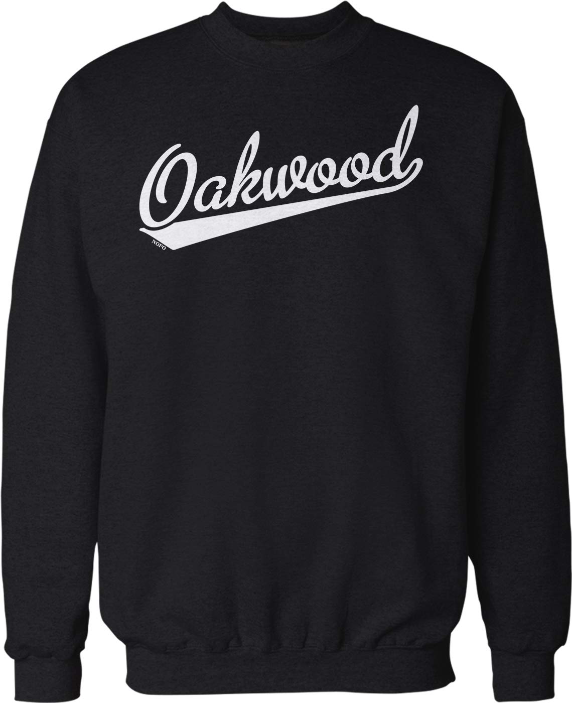 NOFO_02354_Crew_XXL_Black