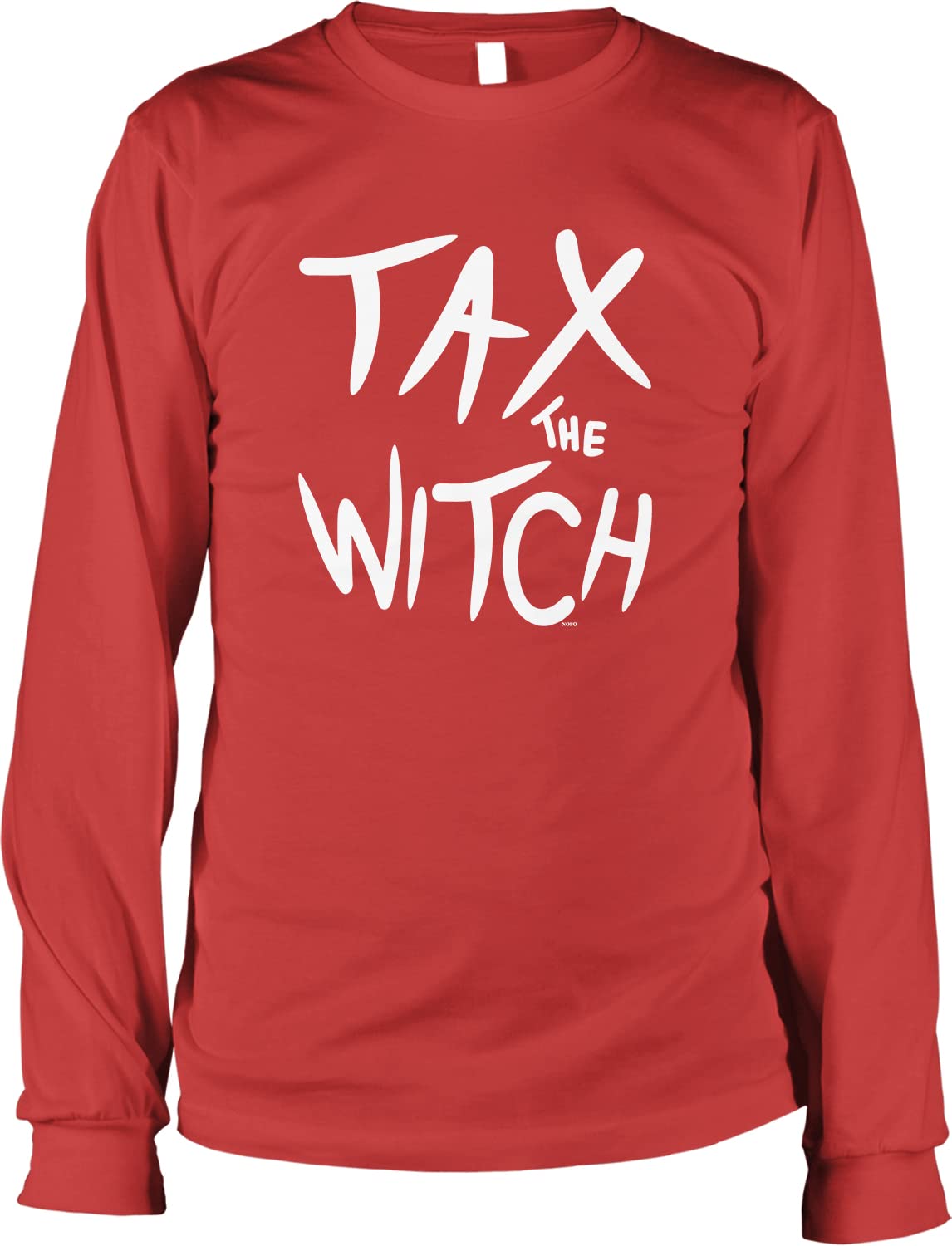 NOFO_03115_Long_XXL_Red