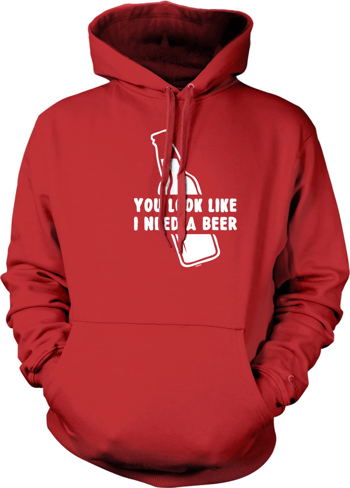 NOFO_03101_Hood_XL_Red