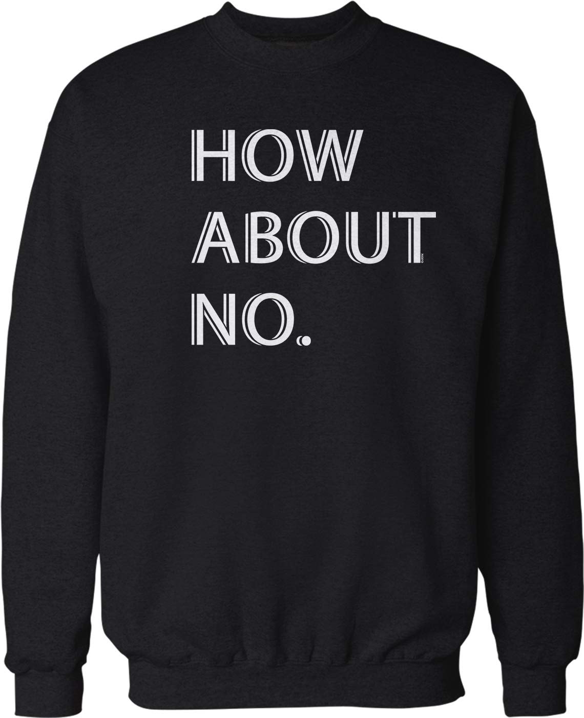 NOFO_02918_Crew_XXL_Black