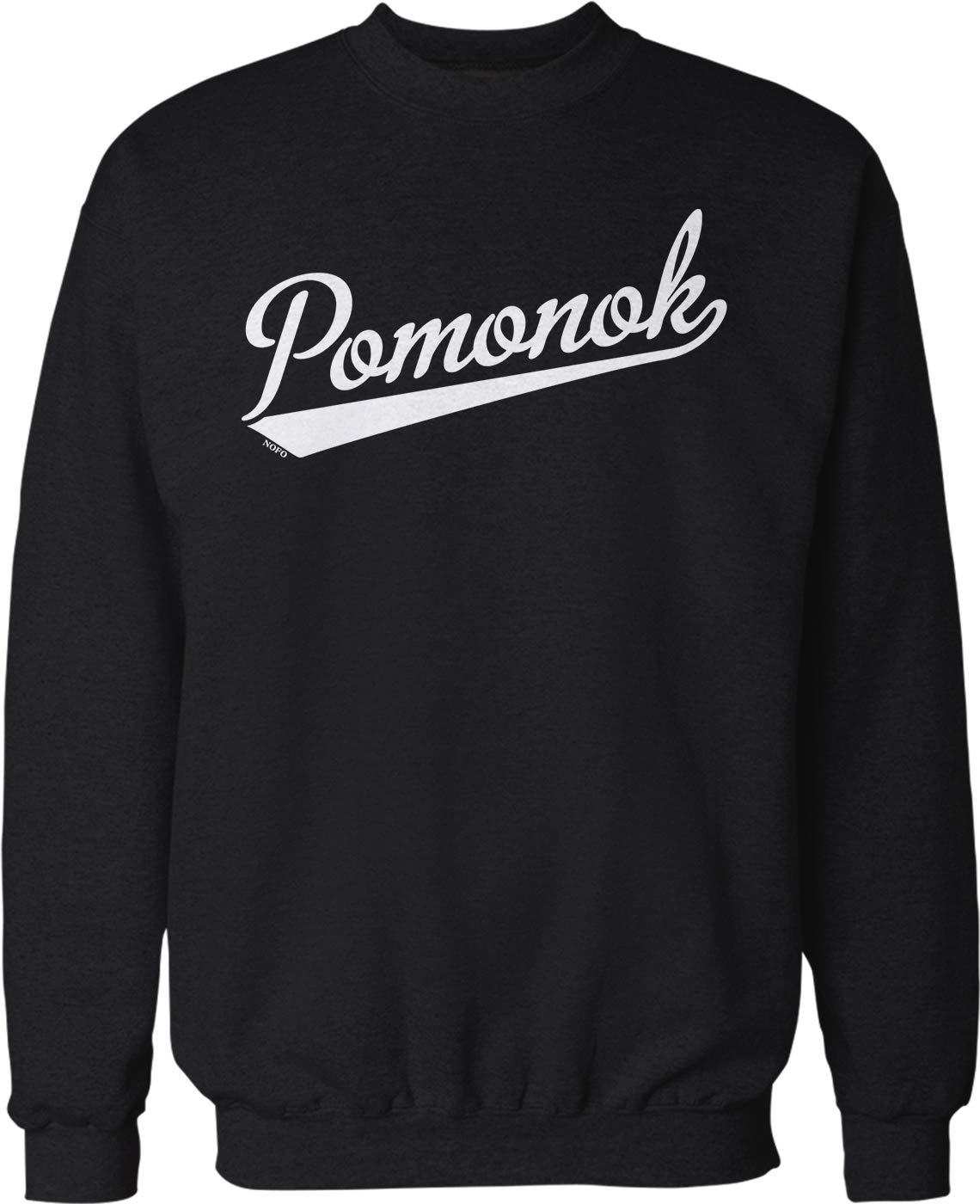 NOFO_02297_Crew_XXL_Black