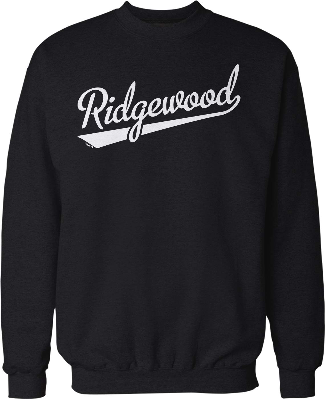 NOFO_02301_Crew_XXL_Black