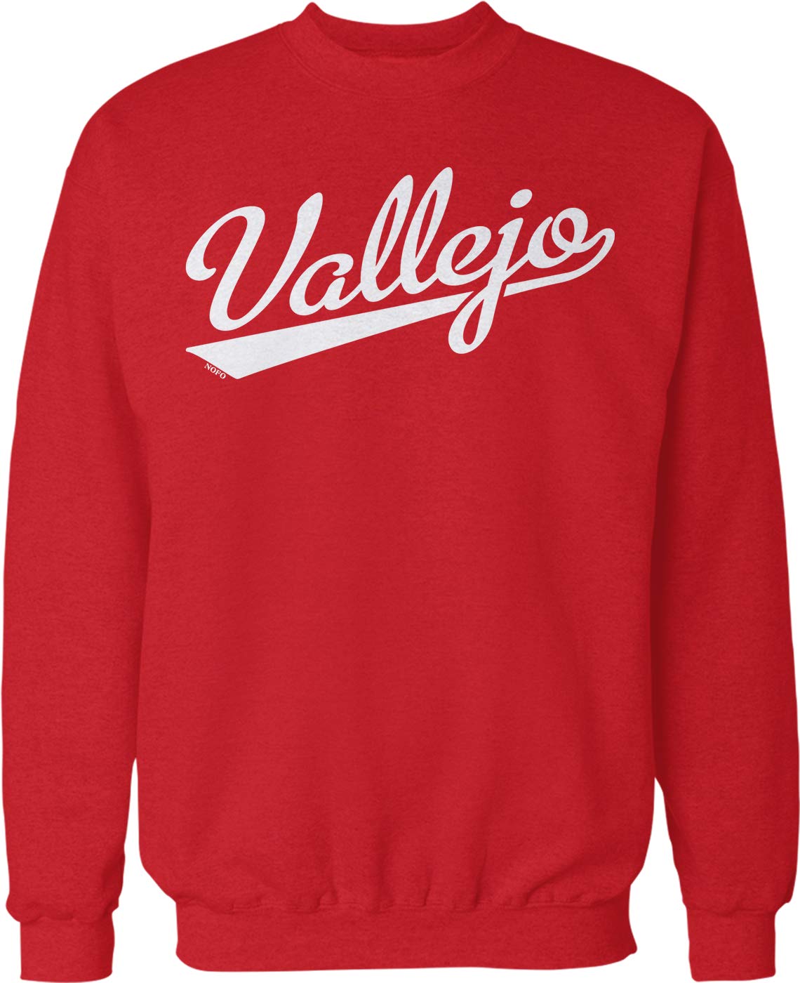 NOFO_02451_Crew_XL_Red