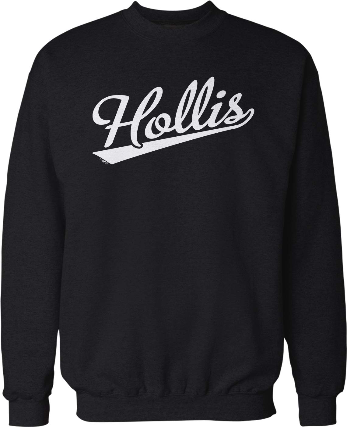 NOFO_02286_Crew_XXL_Black