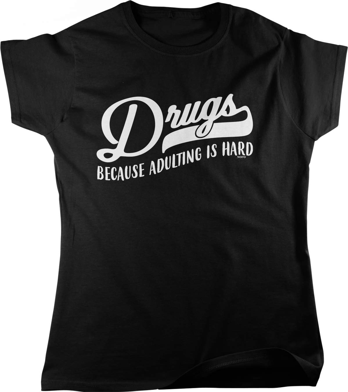 NOFO_02508_WomenTee_S_Black