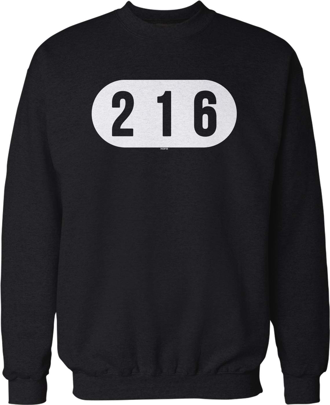 NOFO Clothing Co 216 Cleveland Crew Neck Sweatshirt