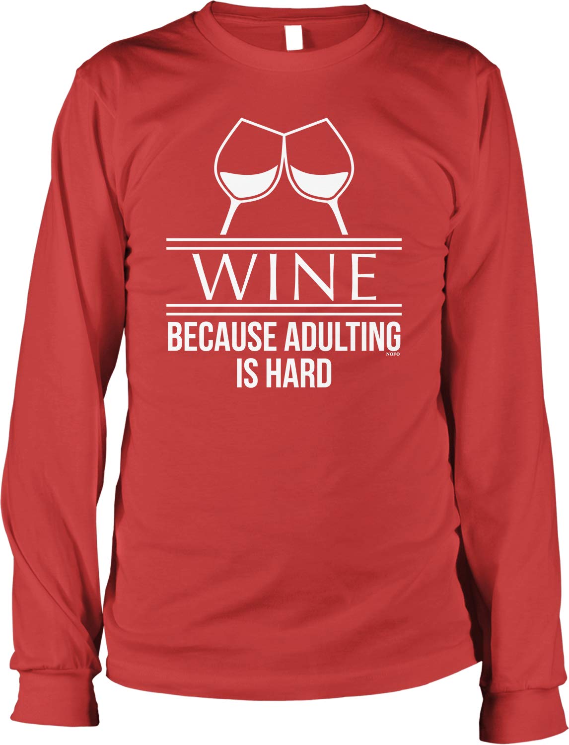 NOFO_02515_Long_XXL_Red