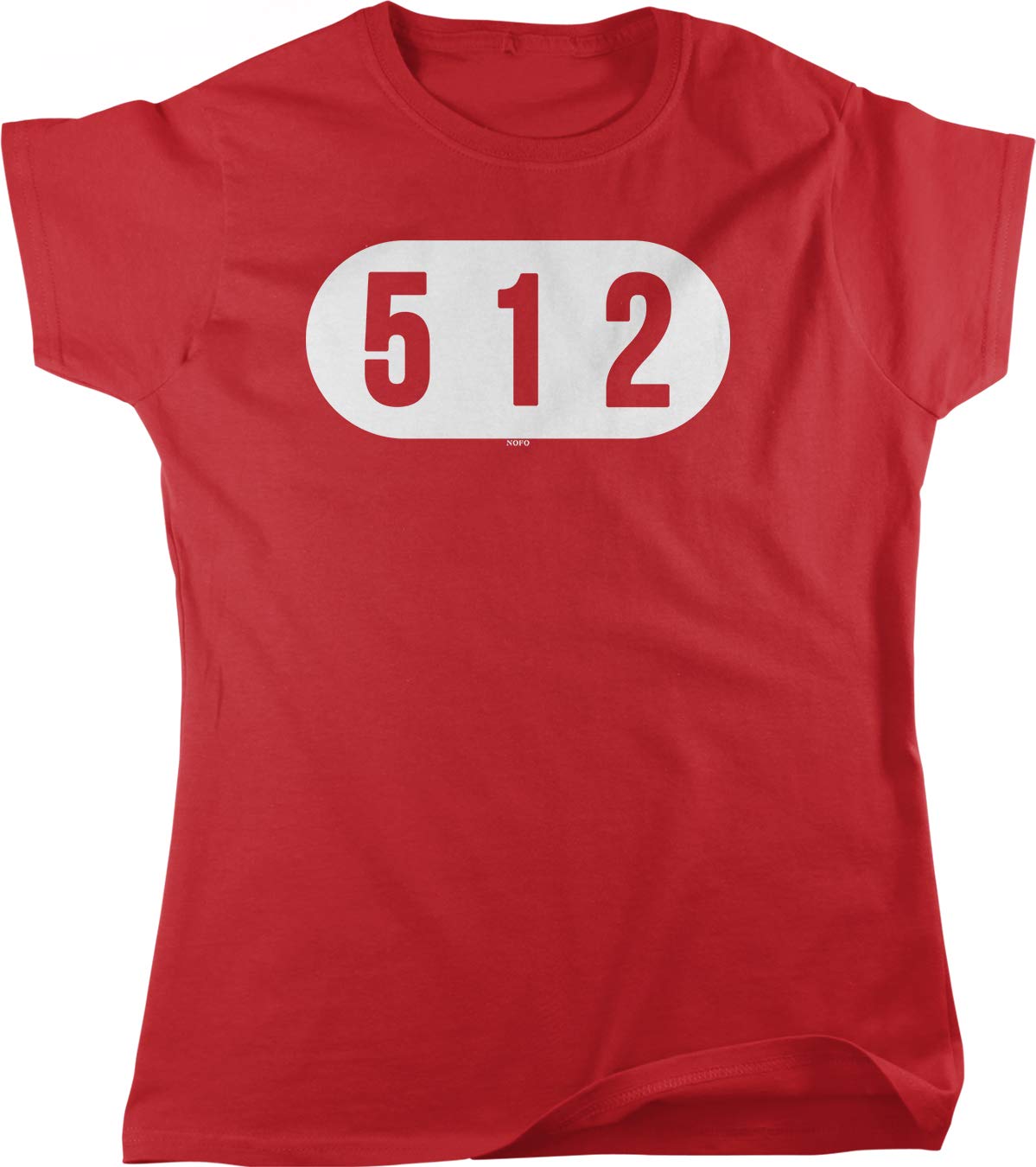 NOFO_02594_WomenTee_M_Red