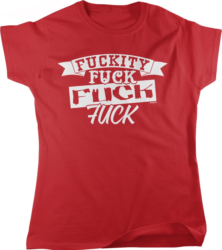 NOFO_00793_WomenTee_XL_Red