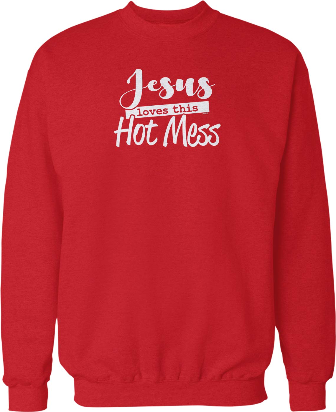 NOFO_01862_Crew_XL_Red