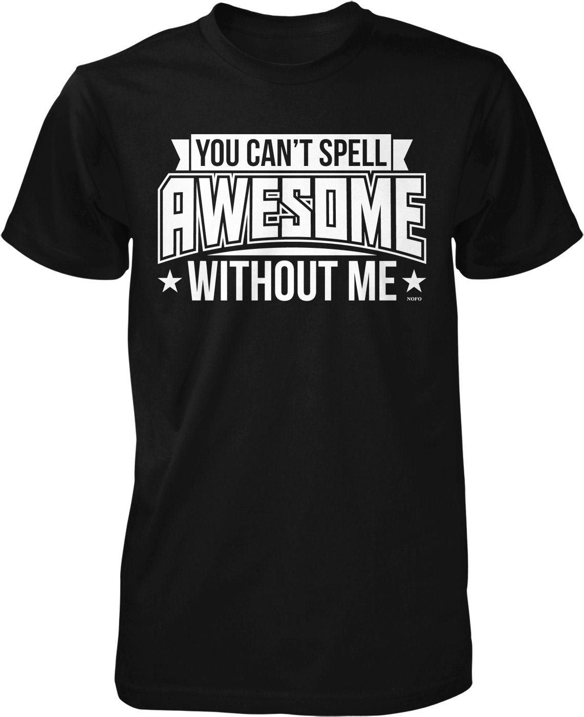 NOFO_01261_MensTee_M_Black