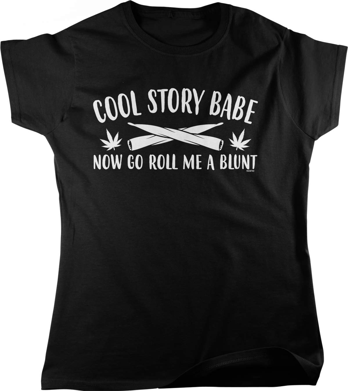 NOFO_02539_WomenTee_M_Black
