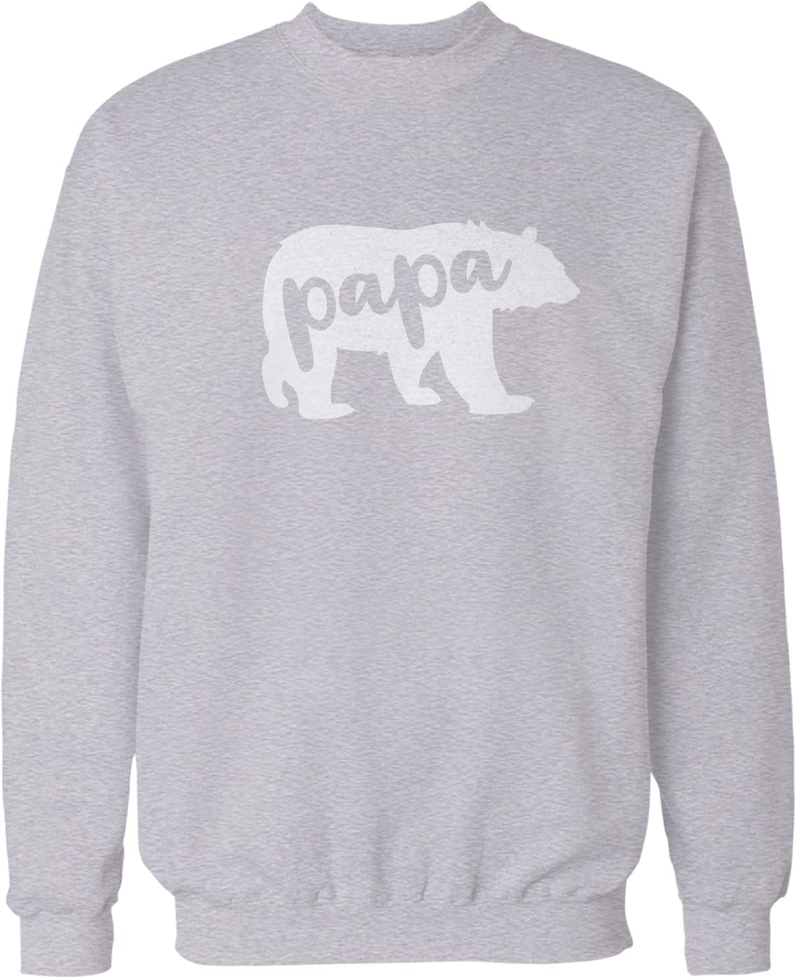 NOFO_03128_Crew_XL_LtGray