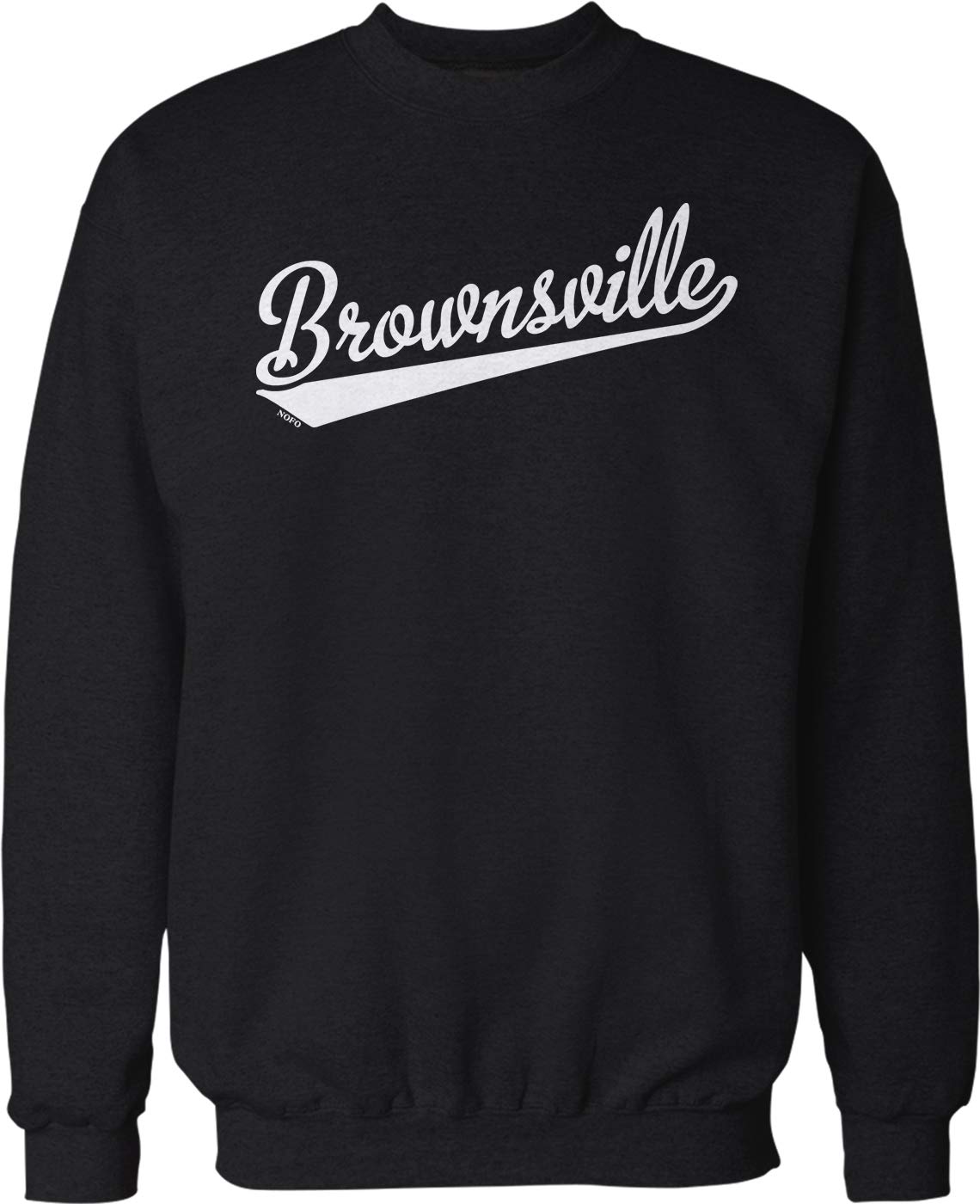 NOFO_02313_Crew_XXL_Black