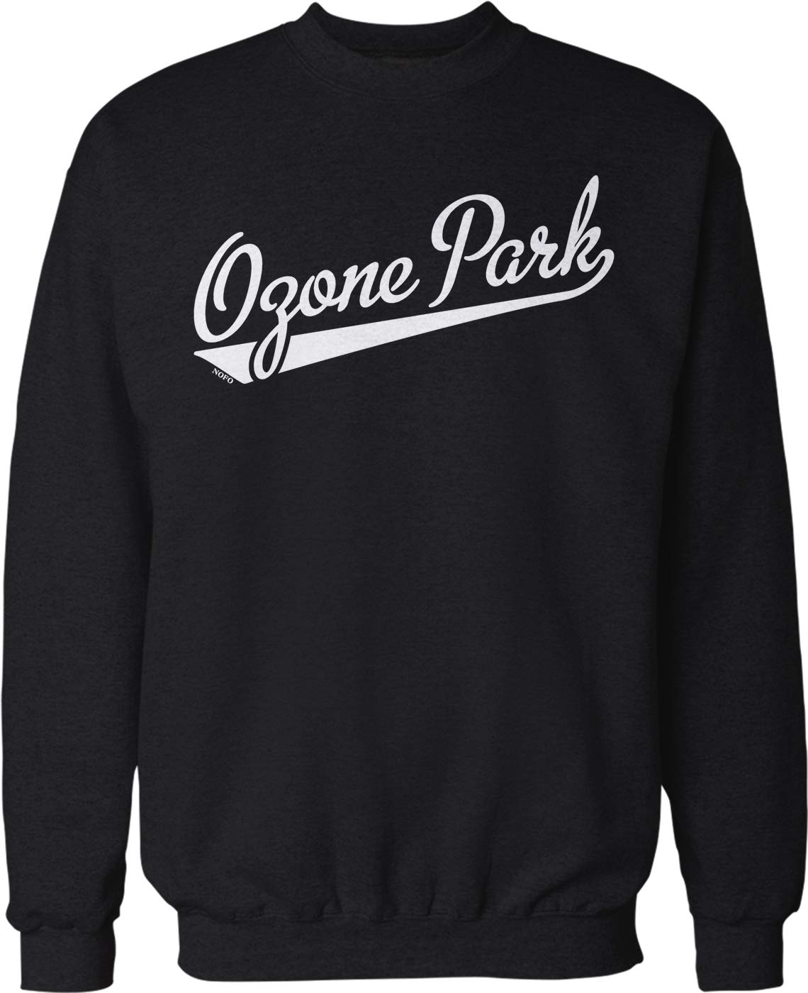 NOFO_02296_Crew_XXL_Black