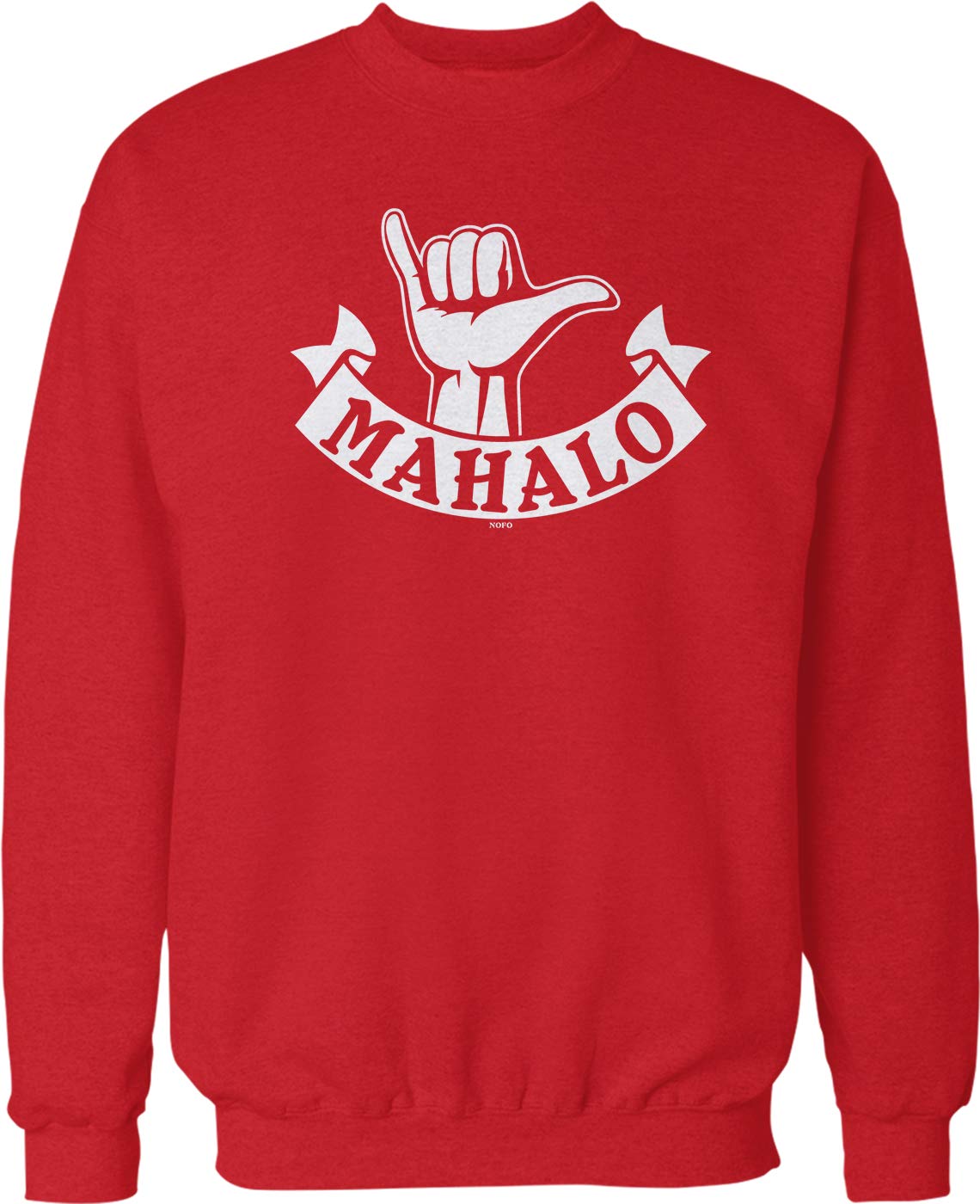 NOFO_02240_Crew_XXL_Red